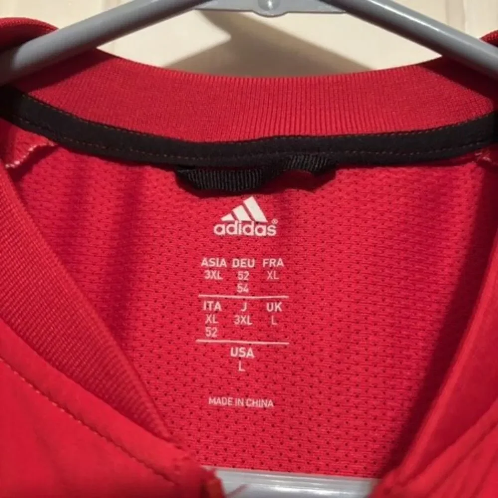 adidas triple stripe